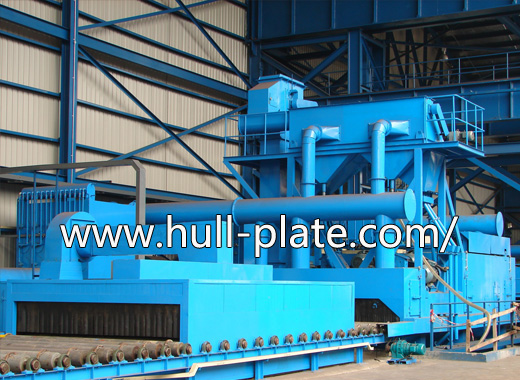 ABS Grade B shipbuilding steel plate,