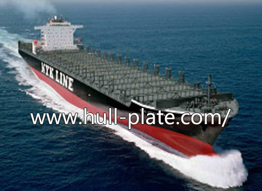 AB/A shipbuilding steel plate