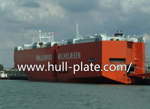 DNV E460 shipbuilding steel plate