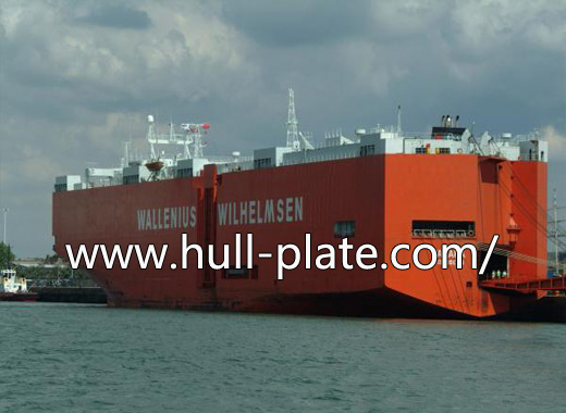 R D63 shipbuilding steel