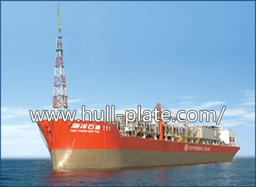 NV F32 shipbuilding steel