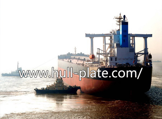 BV A550 shipbuilding steel plate