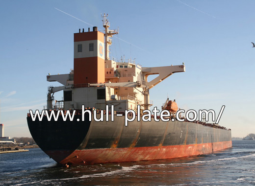 BV A690 shipbuilding steel plate