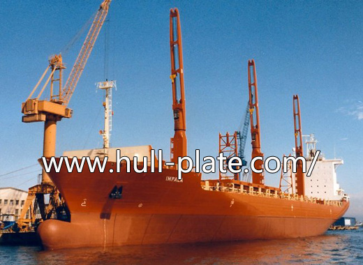 BV D500 shipbuilding steel plate