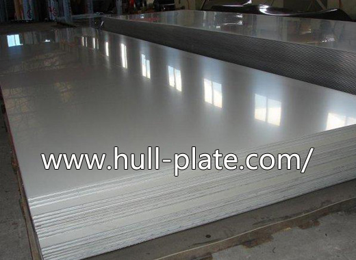 BV F500 shipbuilding steel plate,