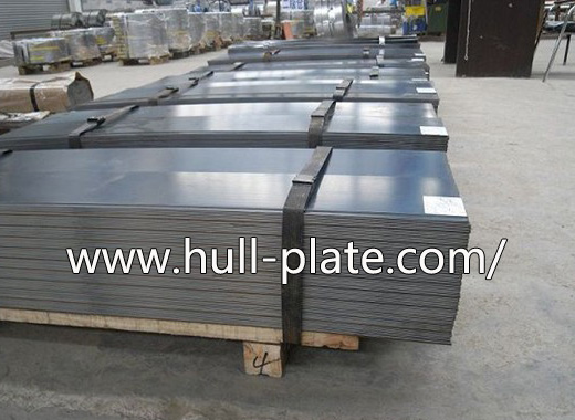 ABS DH40 steel