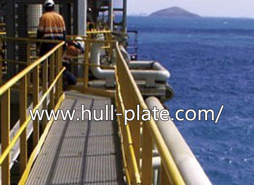 API 2YGr60 shipbuilding steel plate