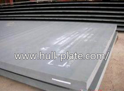 2WGr50 structural steel plate for shipbuilding