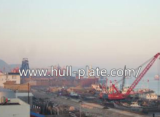  NK grade A shipbuilding steel