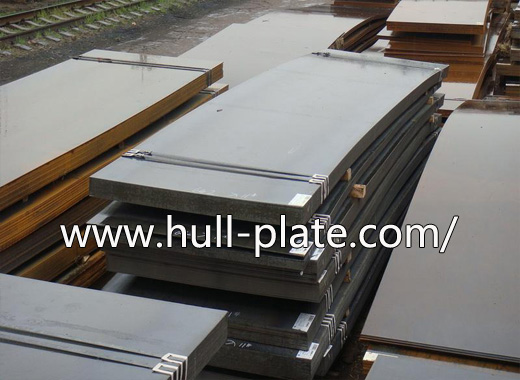 GL A500 shipbuilding steel plate