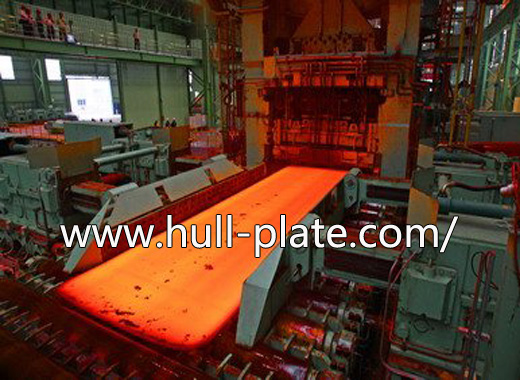 DNV Grade A Steel