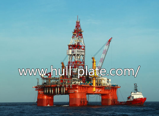 DNV E620 shipbuilding steel plate