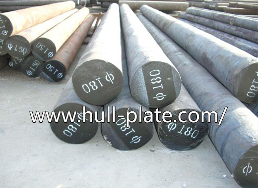 RINA A550 shipbuilding steel plate