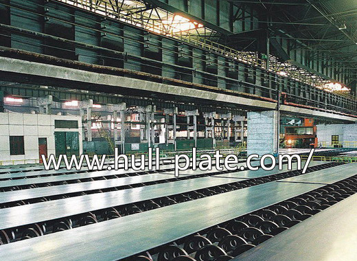 GL E420 shipbuilding steel plate