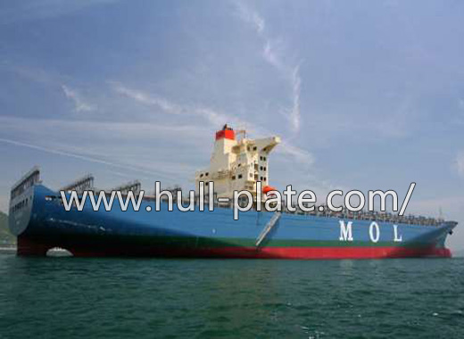 RINA D460 shipbuilding steel plate