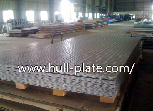 RINA D550 shipbuilding steel plate