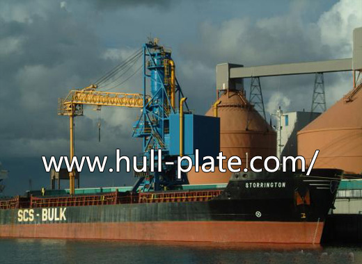  LR EH69 shipbuilding steel plate