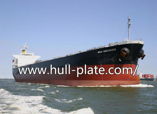 RINA E690 shipbuilding steel plate