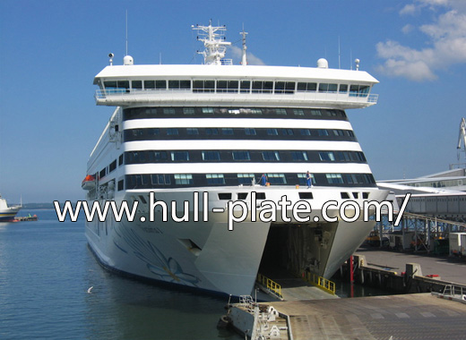 RI/A32 shipbuilding steel plate