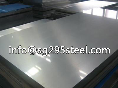 NV Grade A hull steel plate supllier