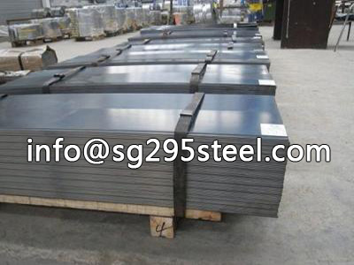 NV Grade E hull steel plate provider