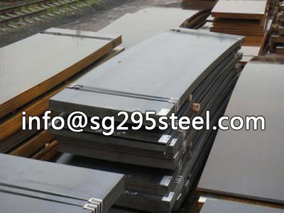 NV Grade D shipbuilding steel plate
