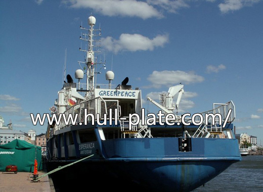NV D32 hull steel supplier