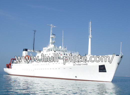 BV/D620 shipbuilding steel plate