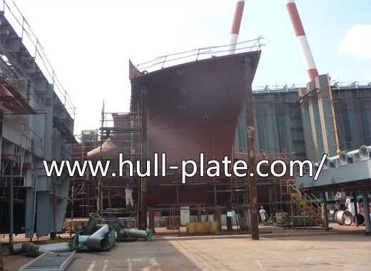 NK F47 marine steel plate