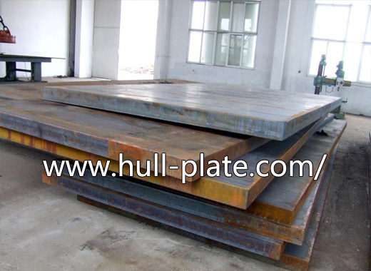 GL F620 Shipbuilding steel plates