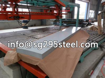 ABS AQ51 shipbuilding steel plate