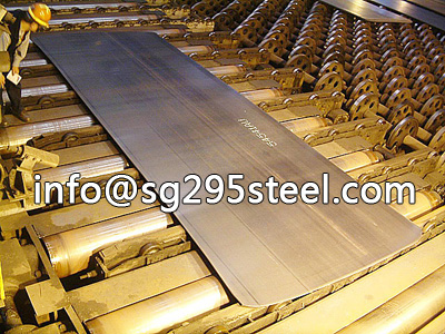 ABS DQ70 shipbuilding steel plate