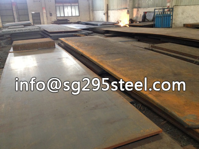 ABS EQ56 Shipbuilding steel plates
