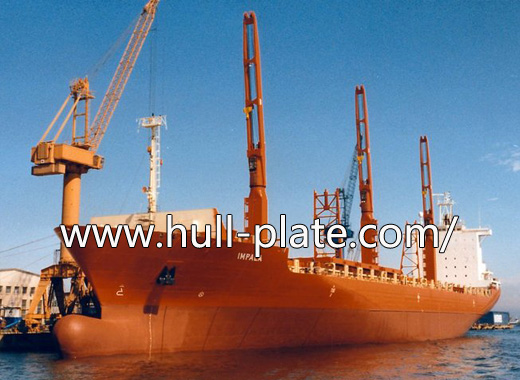 ABS EQ47 shipbuilding steel plate