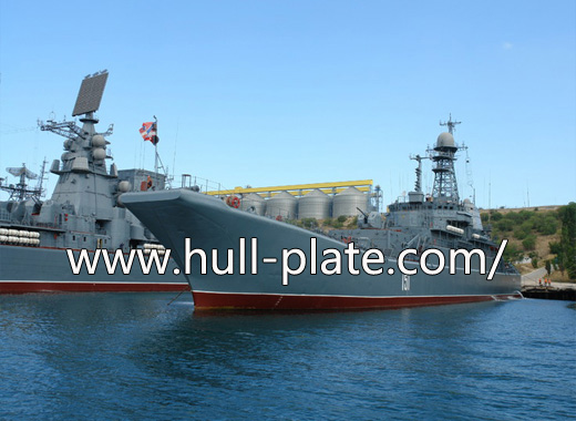 KR DH36 shipbuilding steel plate